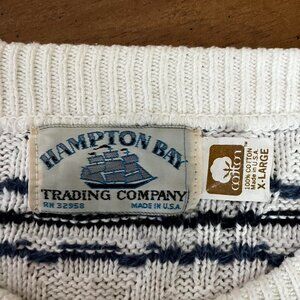 Hampton Bay Vintage Jumper